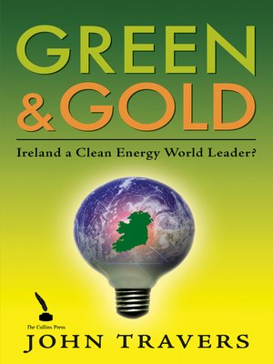 cover image of Green & Gold